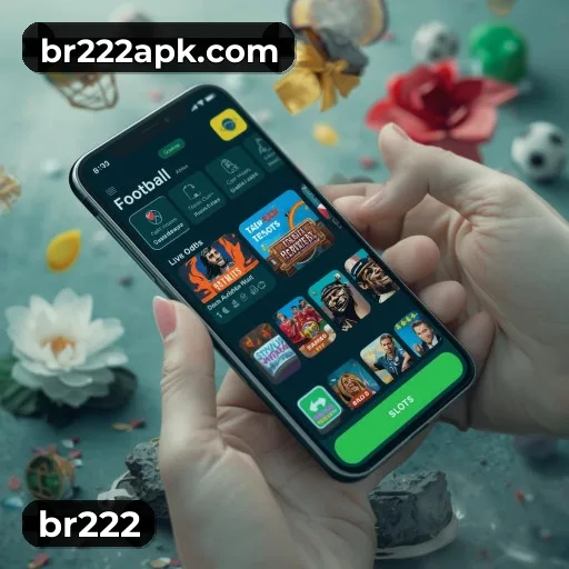 Slots br222 - Jackpots Progressivos